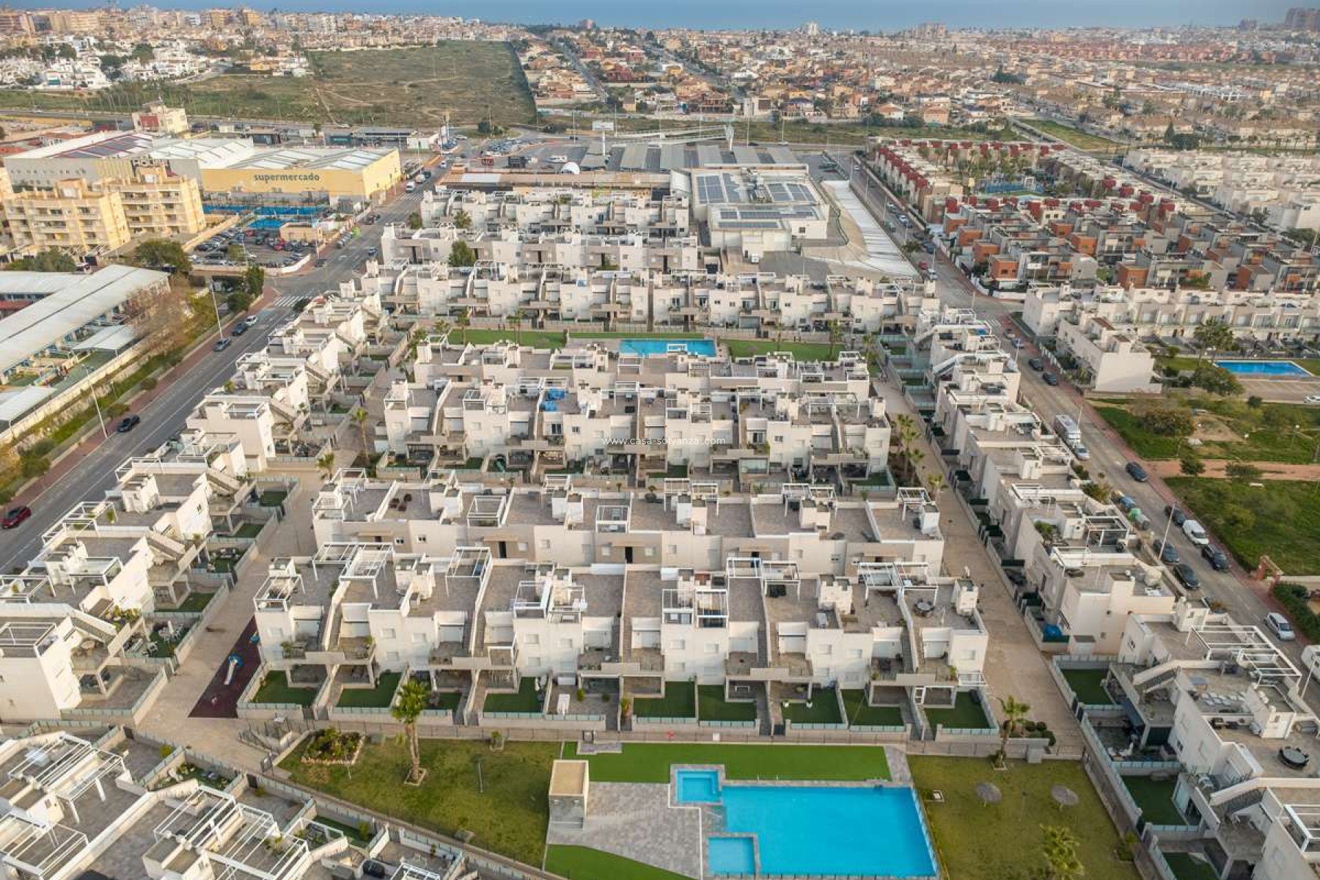 Wiederverkauf - Bungalow - Torrevieja - Costa Blanca