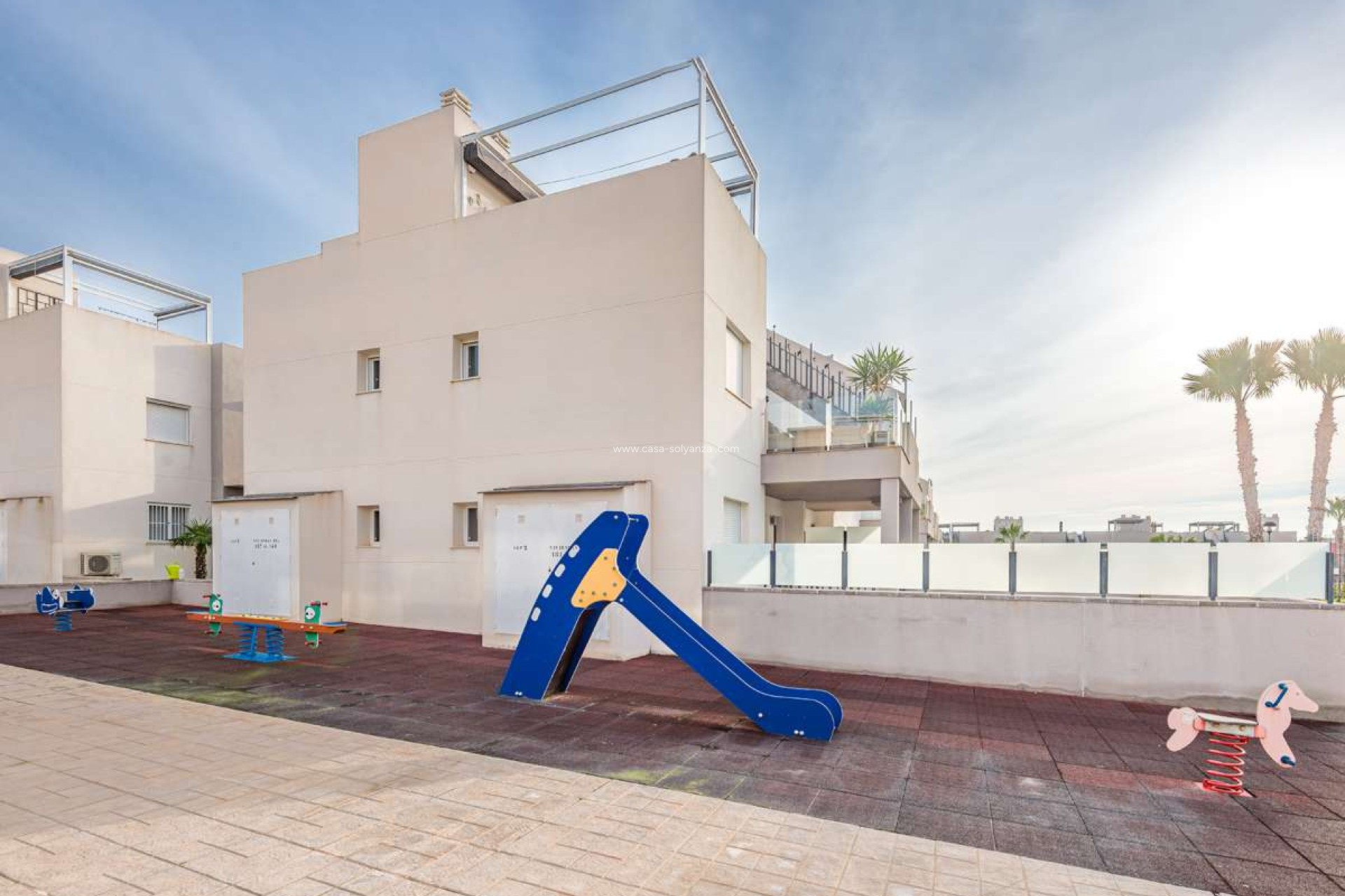 Wiederverkauf - Bungalow - Torrevieja - Costa Blanca