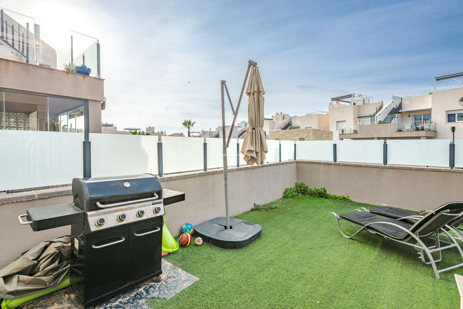 Wiederverkauf - Bungalow - Torrevieja - Costa Blanca