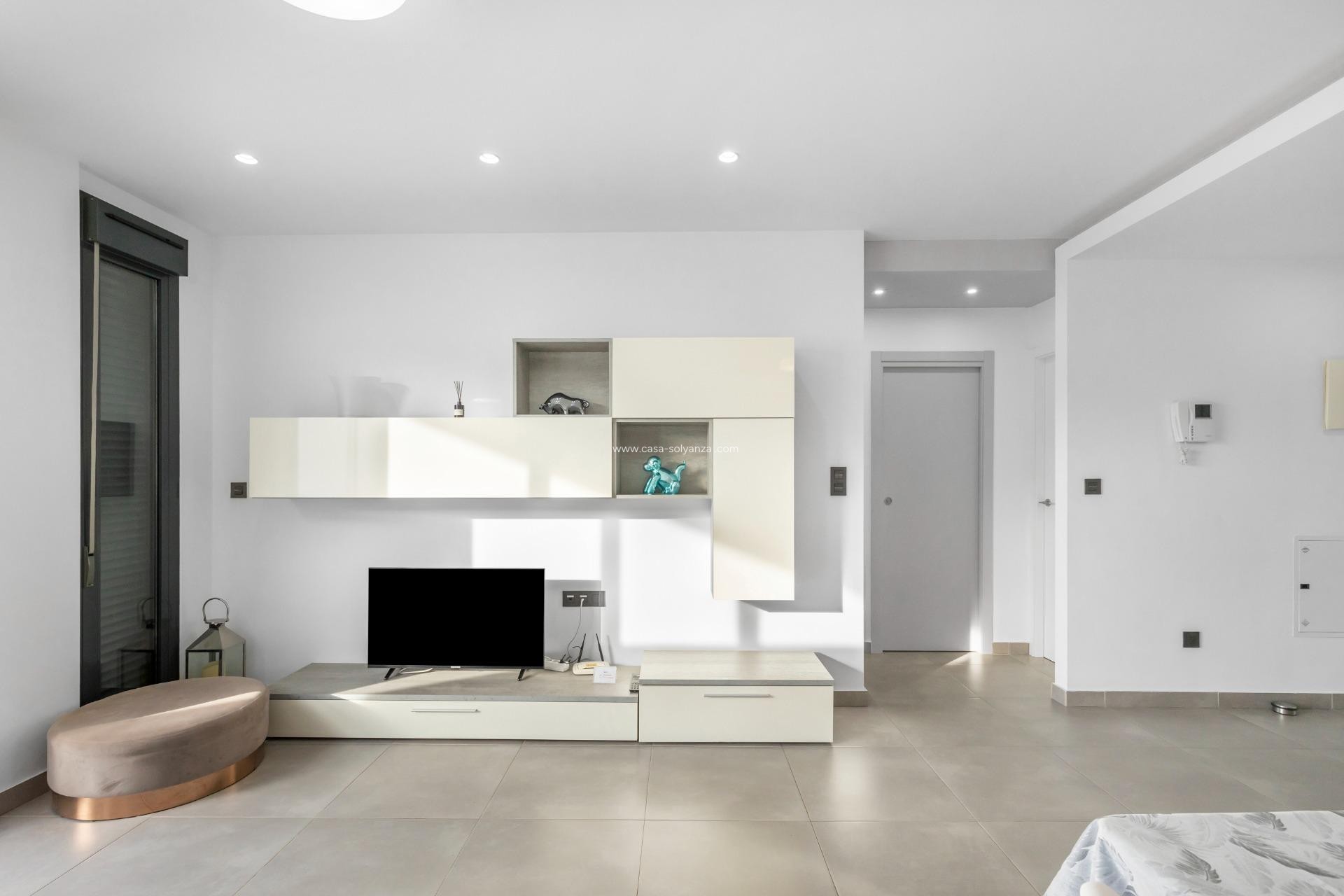 Wiederverkauf - Bungalow - Torrevieja - Costa Blanca