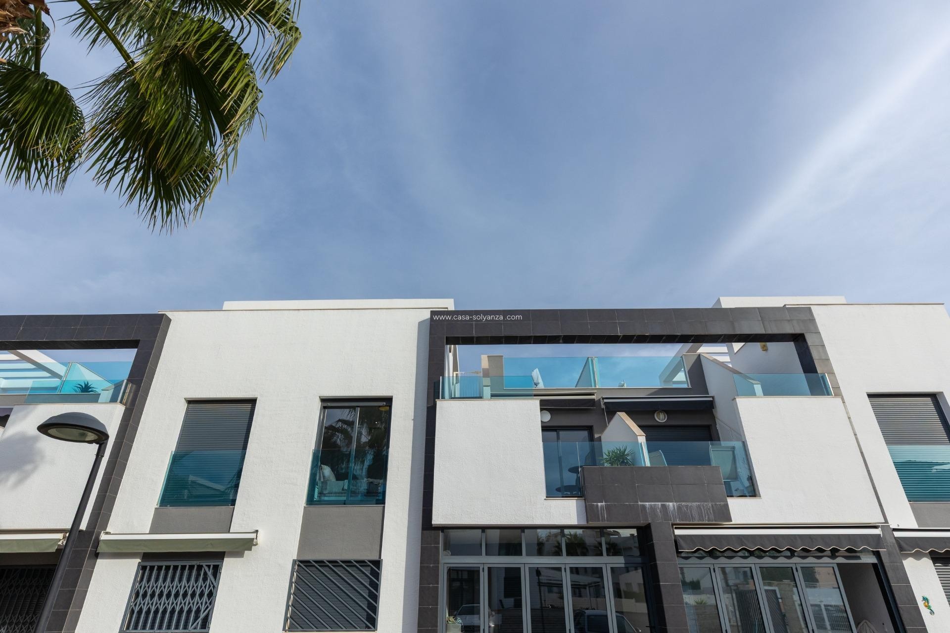 Wiederverkauf - Bungalow - Torrevieja - Costa Blanca