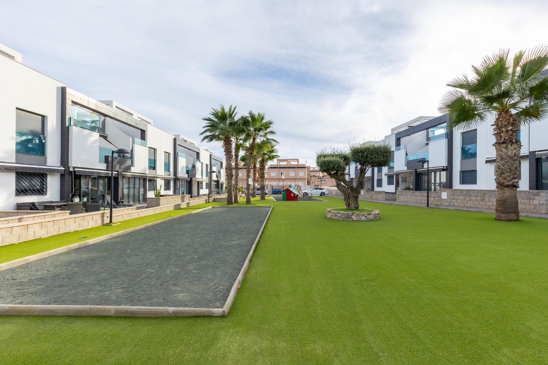 Wiederverkauf - Bungalow - Torrevieja - Costa Blanca