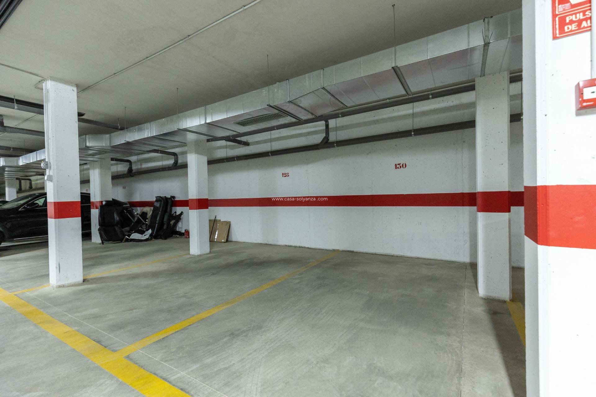 Wiederverkauf - Bungalow - Torrevieja - Costa Blanca