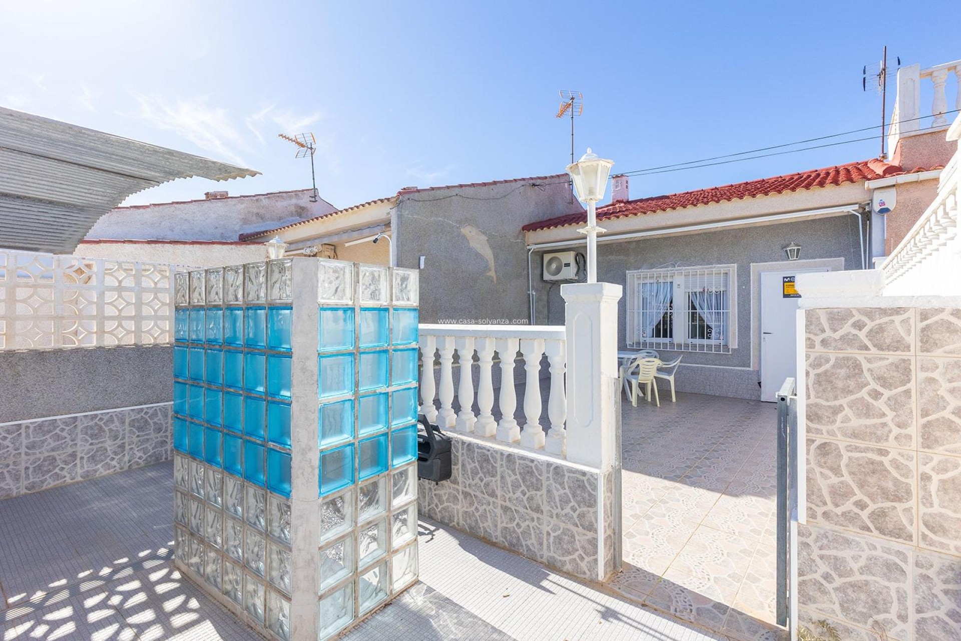 Wiederverkauf - Bungalow - Torrevieja - Costa Blanca