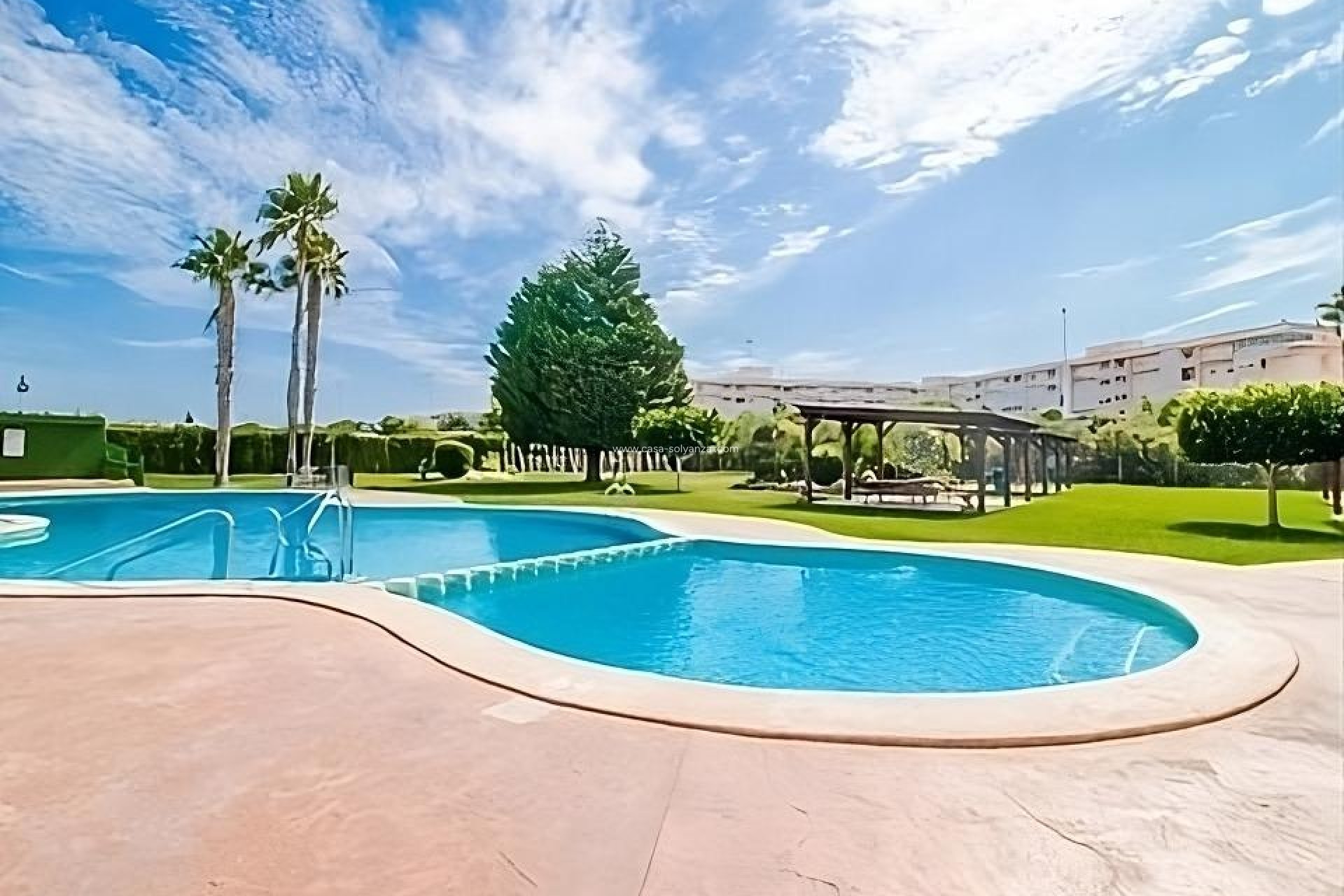 Wiederverkauf - Bungalow - Torrevieja - Costa Blanca