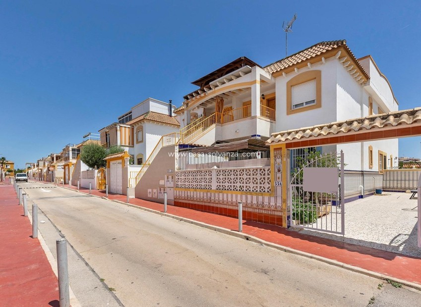 Wiederverkauf - Bungalow - Torrevieja - Costa Blanca