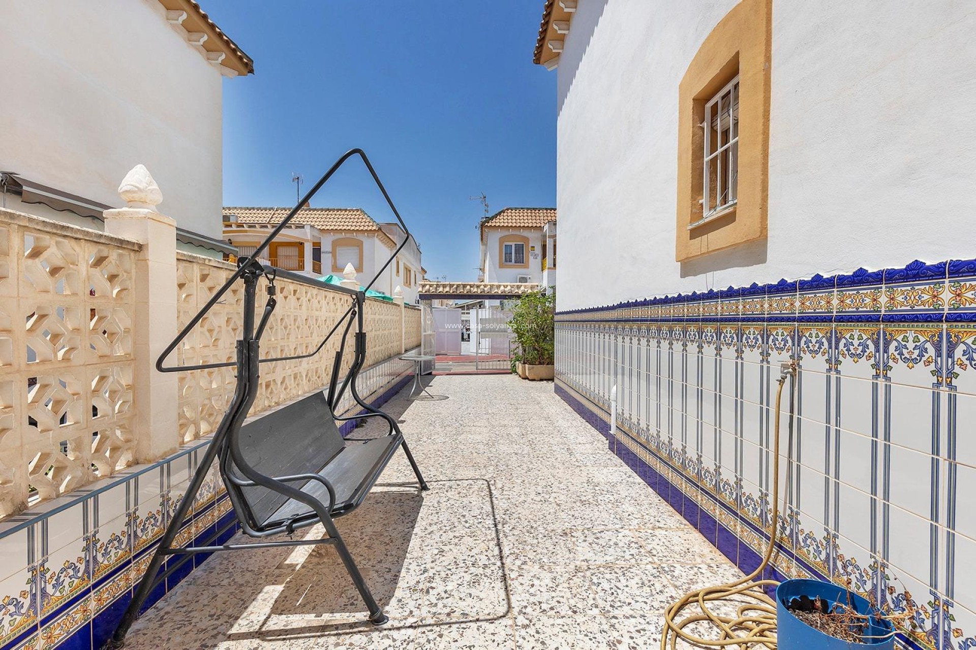 Wiederverkauf - Bungalow - Torrevieja - Costa Blanca