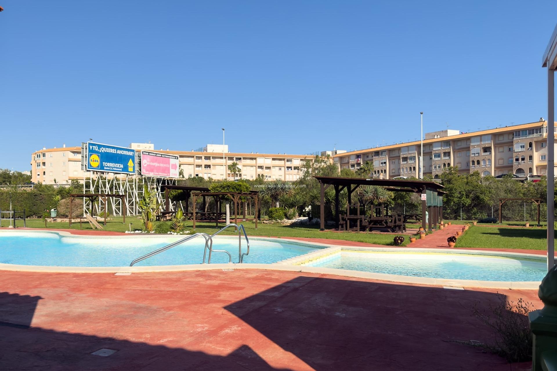 Wiederverkauf - Bungalow - Torrevieja - Costa Blanca