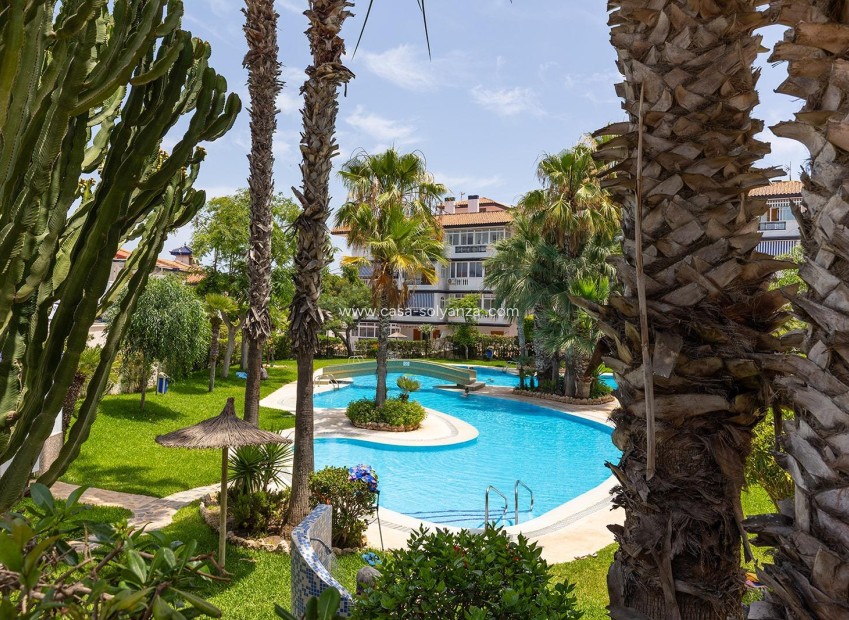 Wiederverkauf - Bungalow - Torrevieja - Costa Blanca