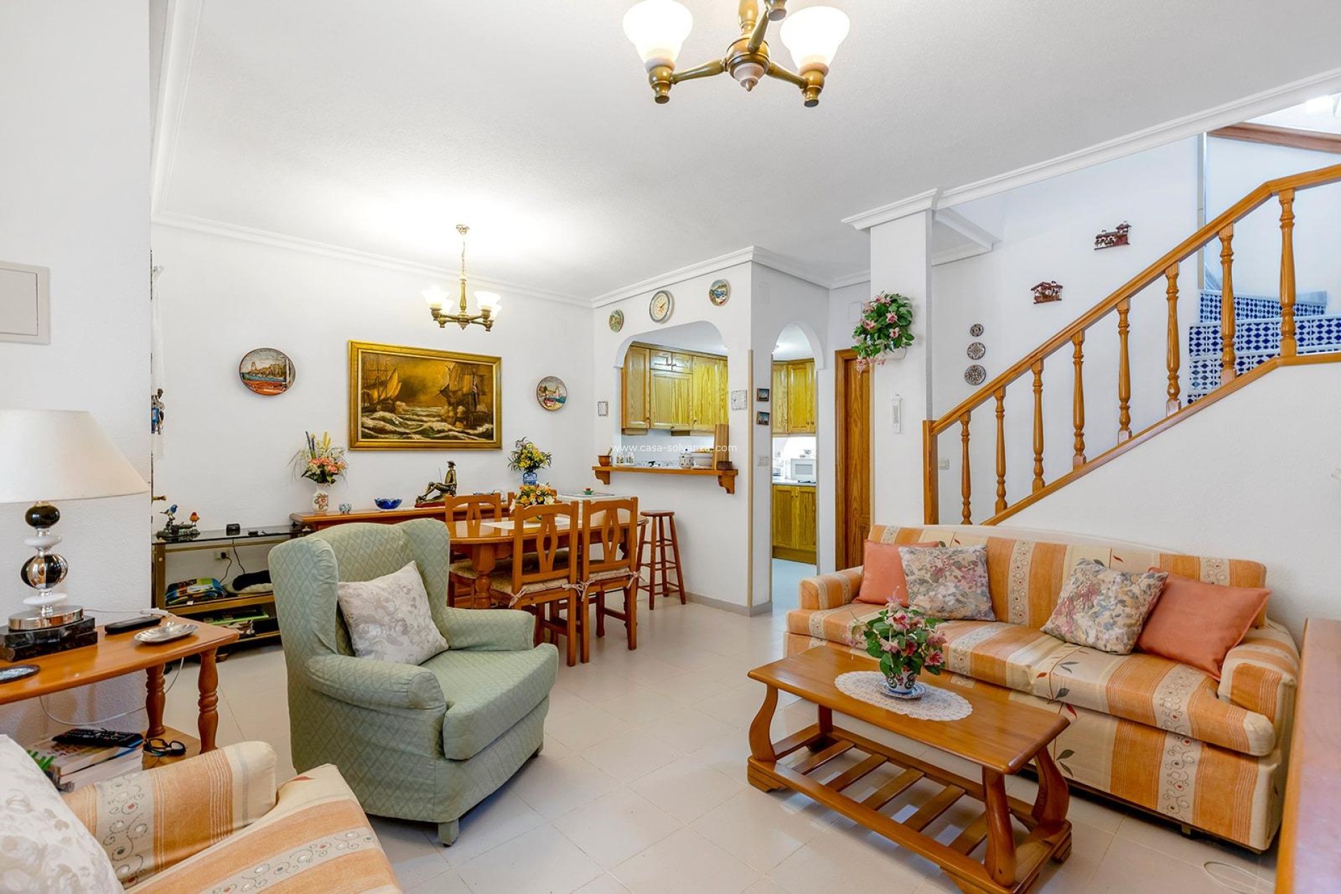 Wiederverkauf - Bungalow - Torrevieja - Costa Blanca