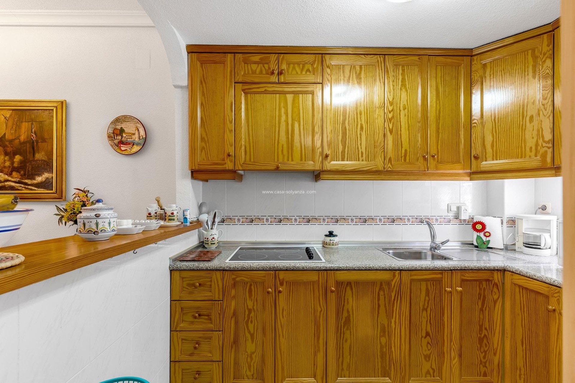 Wiederverkauf - Bungalow - Torrevieja - Costa Blanca