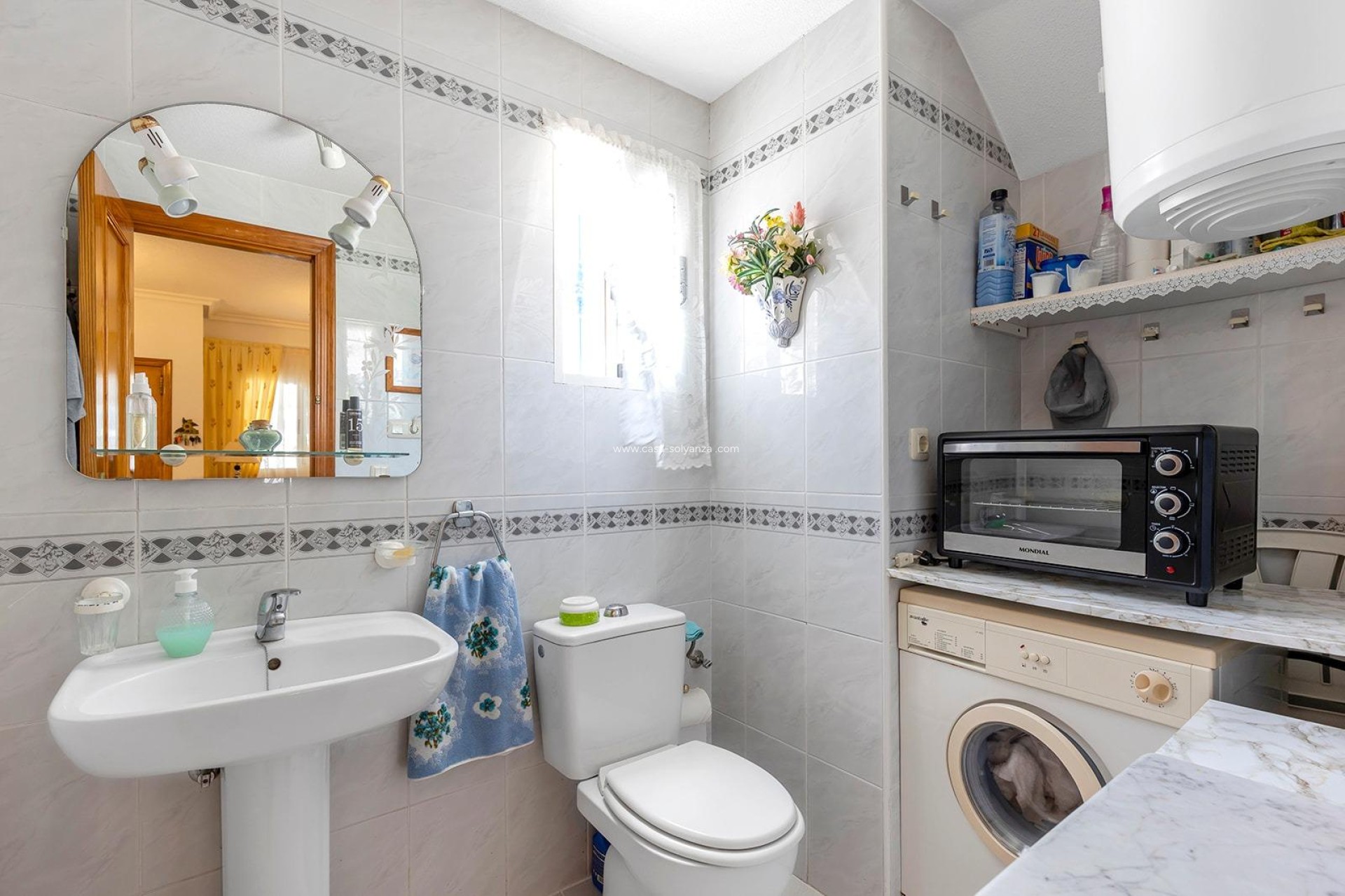 Wiederverkauf - Bungalow - Torrevieja - Costa Blanca