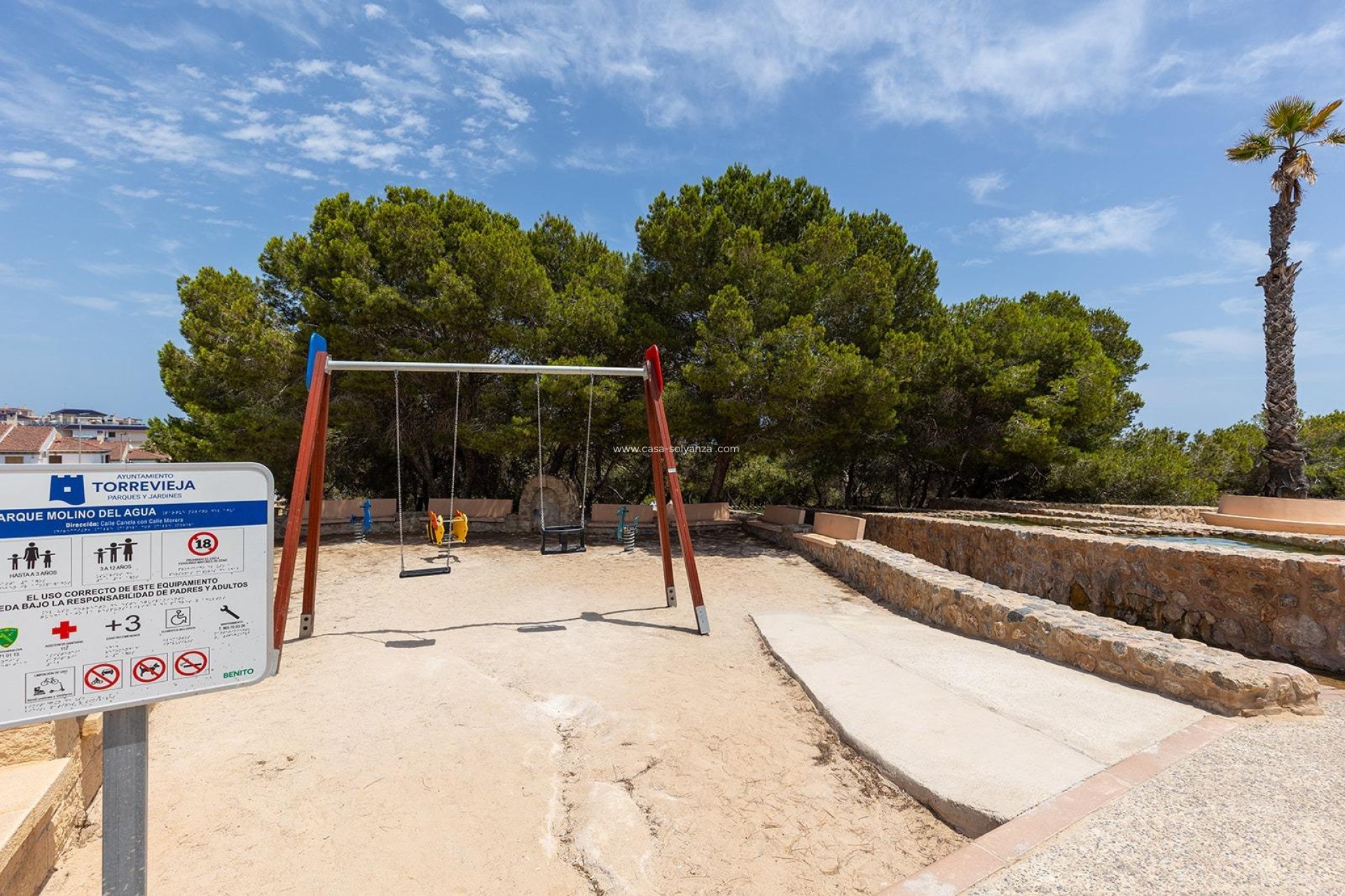 Wiederverkauf - Bungalow - Torrevieja - Costa Blanca