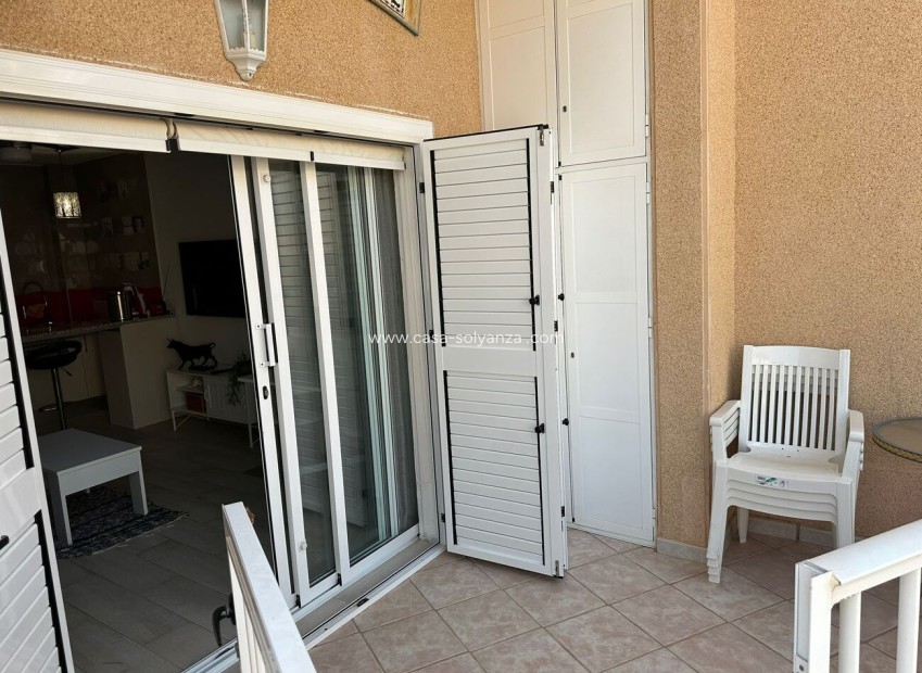 Wiederverkauf - Bungalow - Torrevieja - Costa Blanca