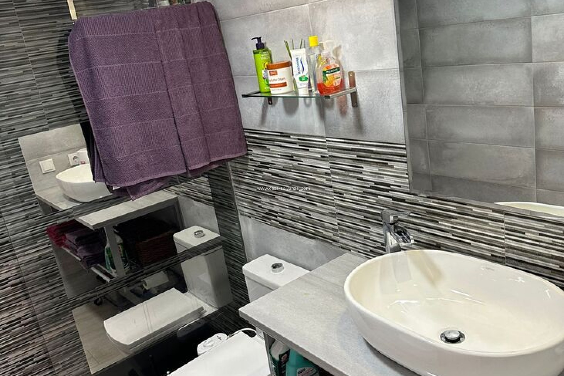 Wiederverkauf - Bungalow - Torrevieja - Costa Blanca