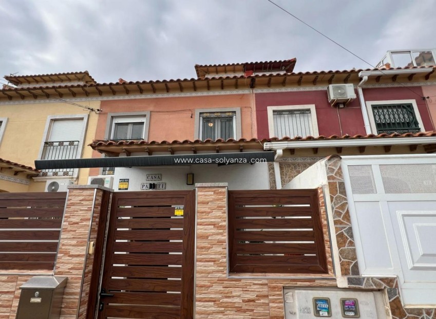 Wiederverkauf - Bungalow - Torrevieja - Costa Blanca