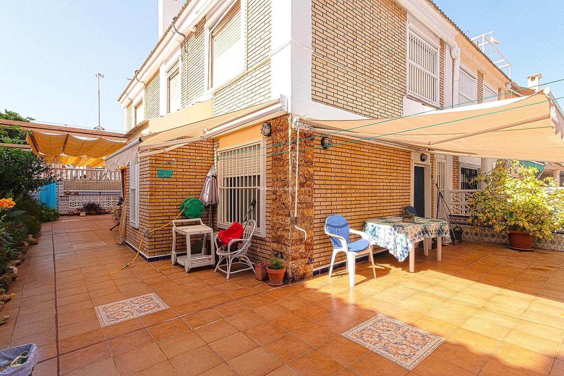 Wiederverkauf - Bungalow - Torrevieja - Costa Blanca
