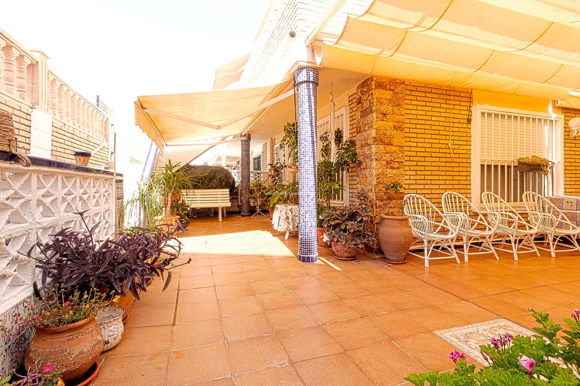 Wiederverkauf - Bungalow - Torrevieja - Costa Blanca