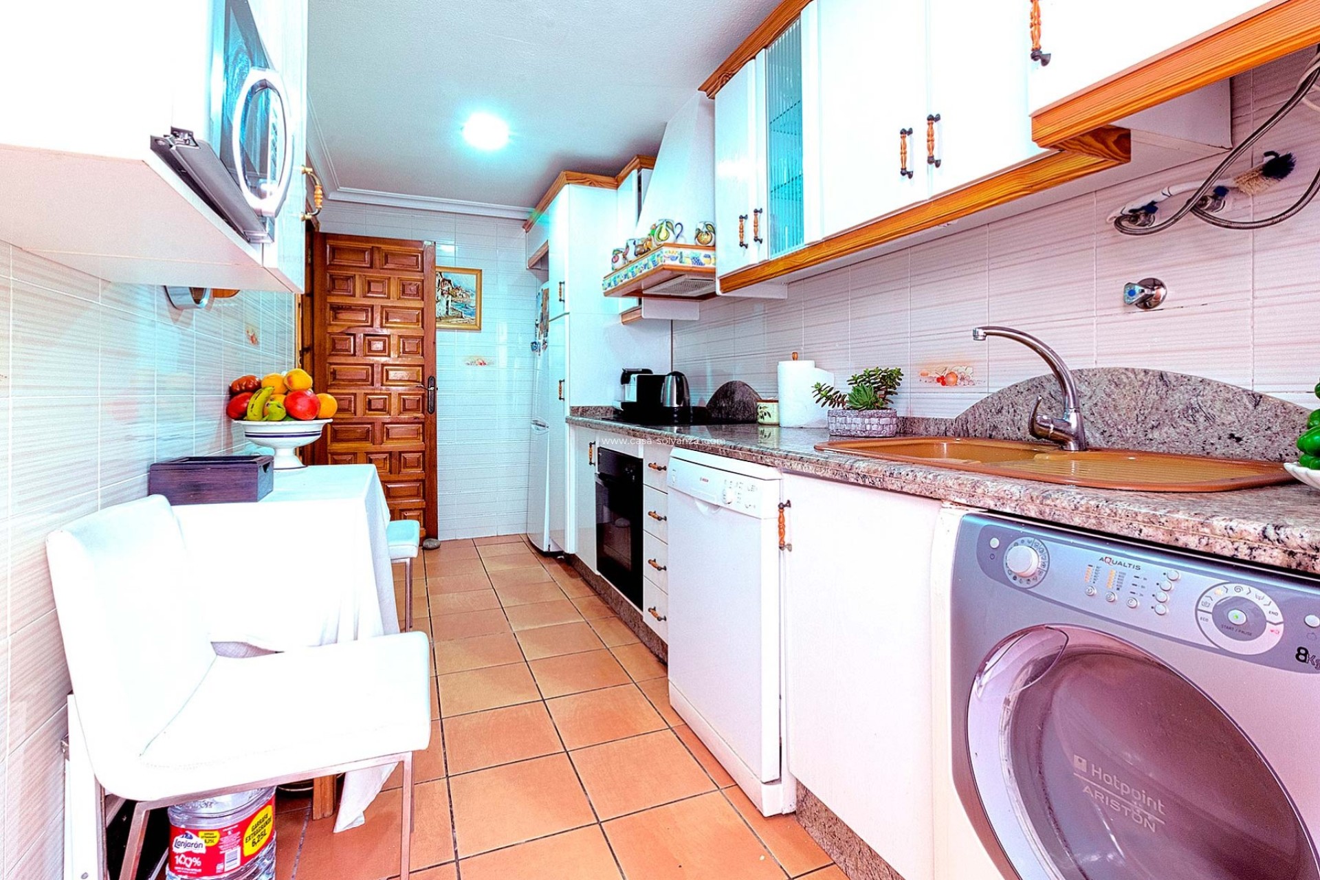 Wiederverkauf - Bungalow - Torrevieja - Costa Blanca