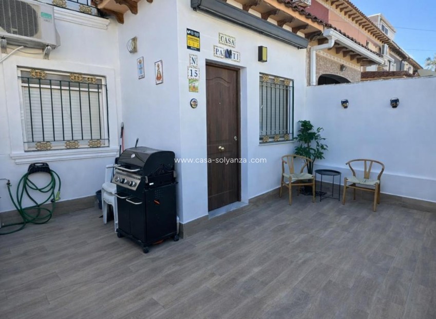 Wiederverkauf - Bungalow - Torrevieja - Costa Blanca