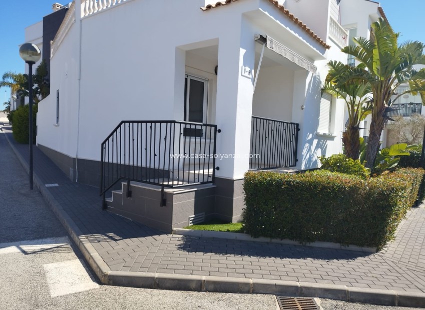 Wiederverkauf - Bungalow - Torrevieja - Costa Blanca