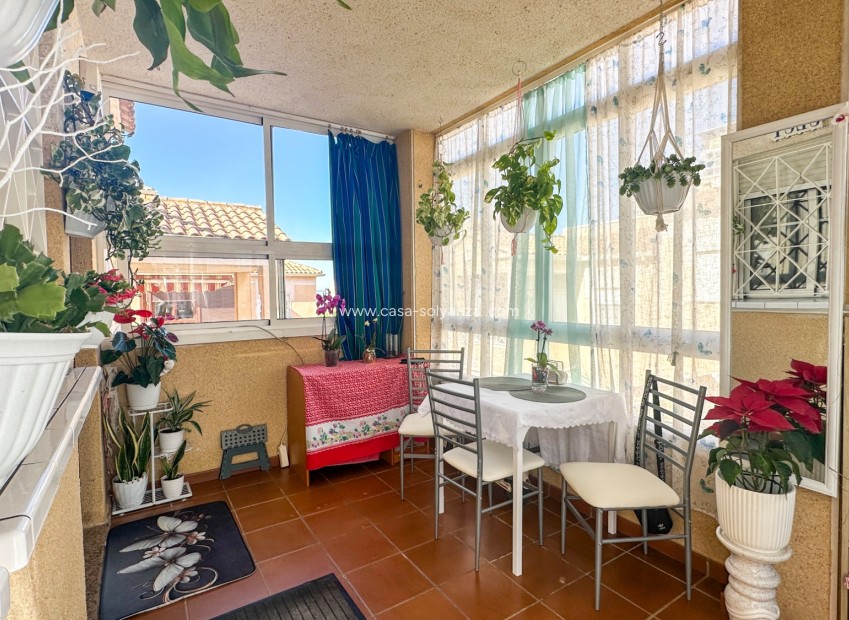 Wiederverkauf - Bungalow - Torrevieja - Costa Blanca