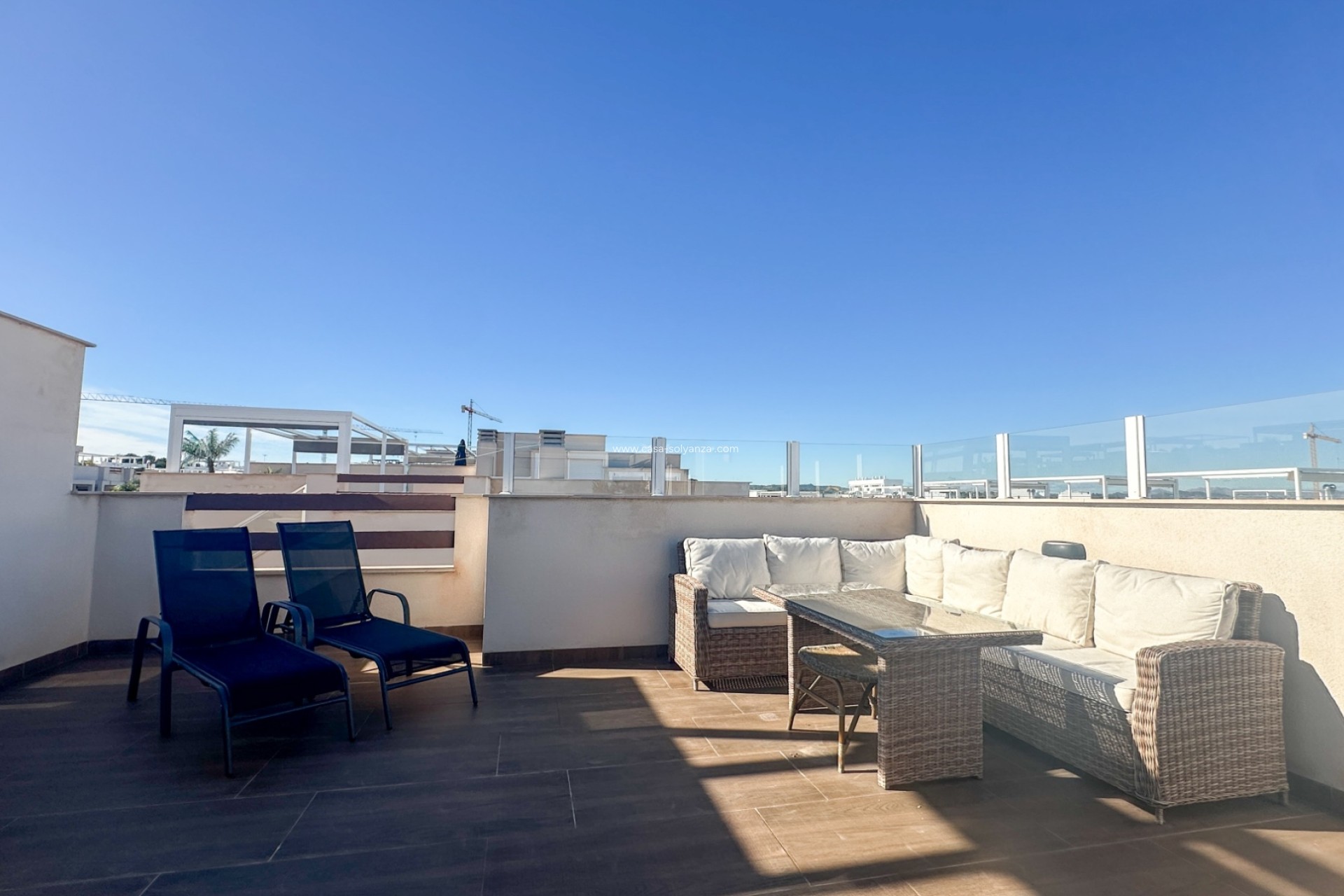 Wiederverkauf - Bungalow - Torrevieja - Costa Blanca