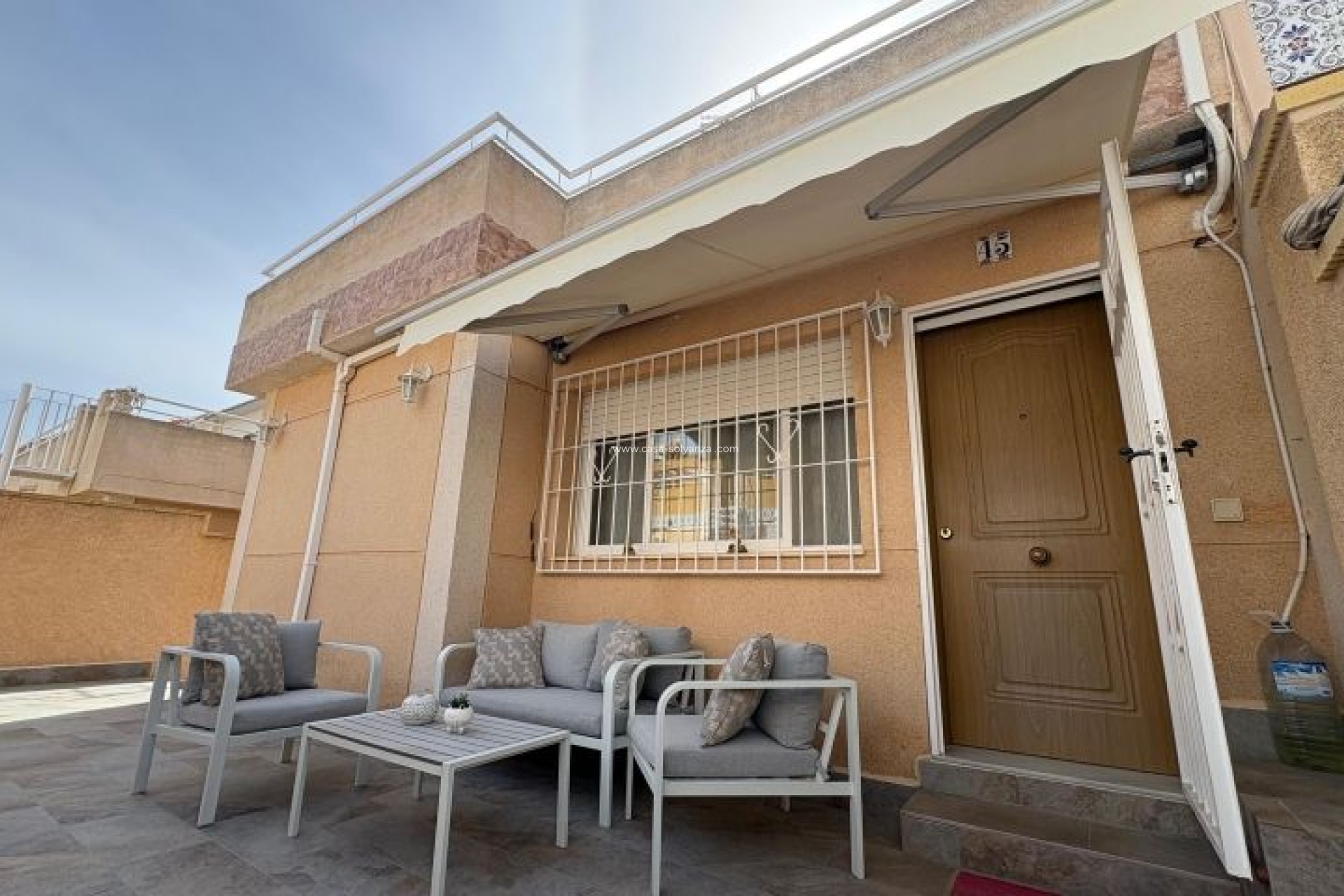 Wiederverkauf - Bungalow - Torrevieja - Costa Blanca