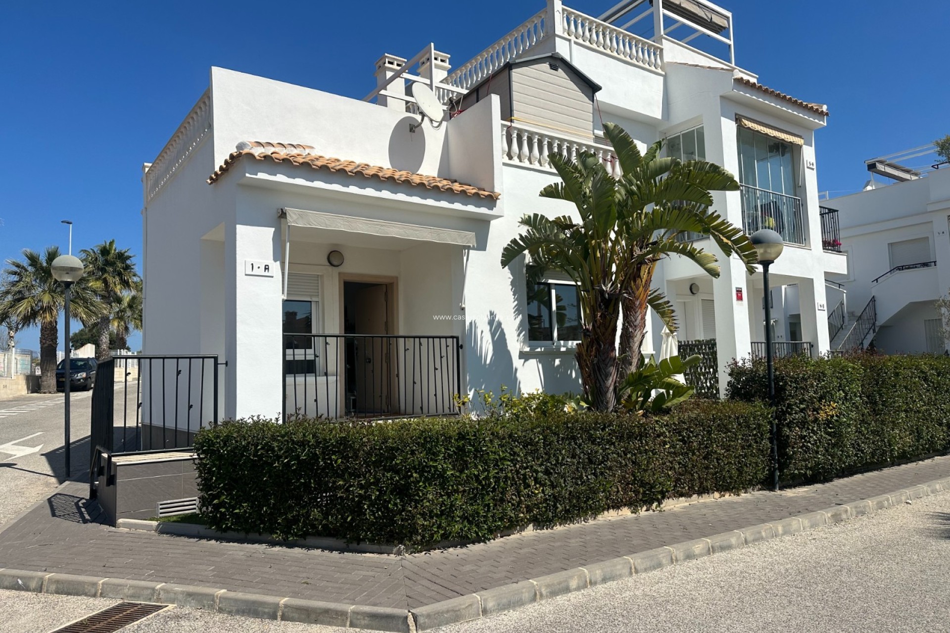 Wiederverkauf - Bungalow - Torrevieja - Costa Blanca