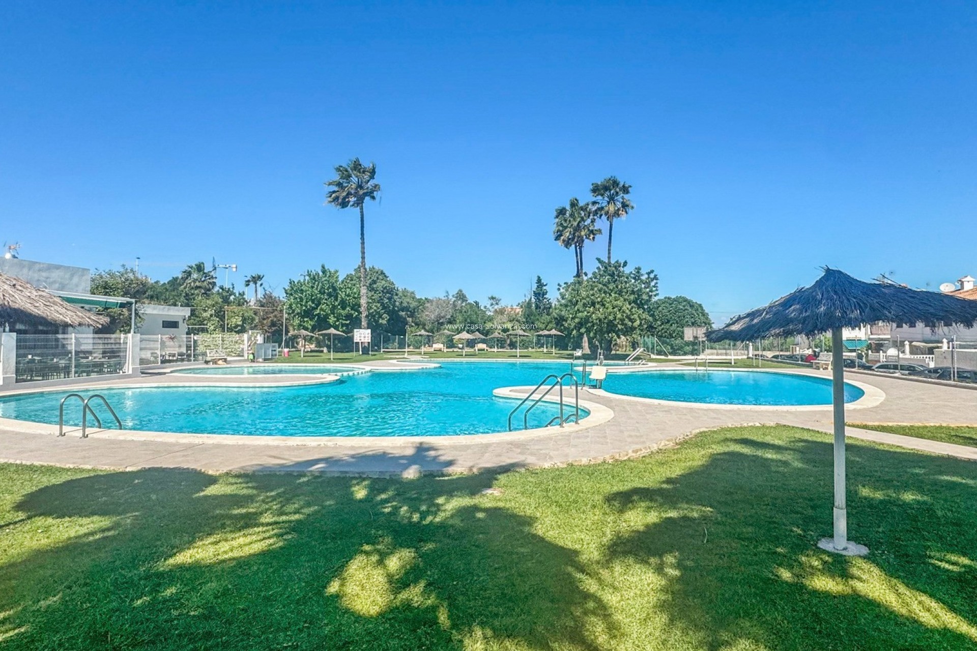 Wiederverkauf - Bungalow - Torrevieja - Costa Blanca