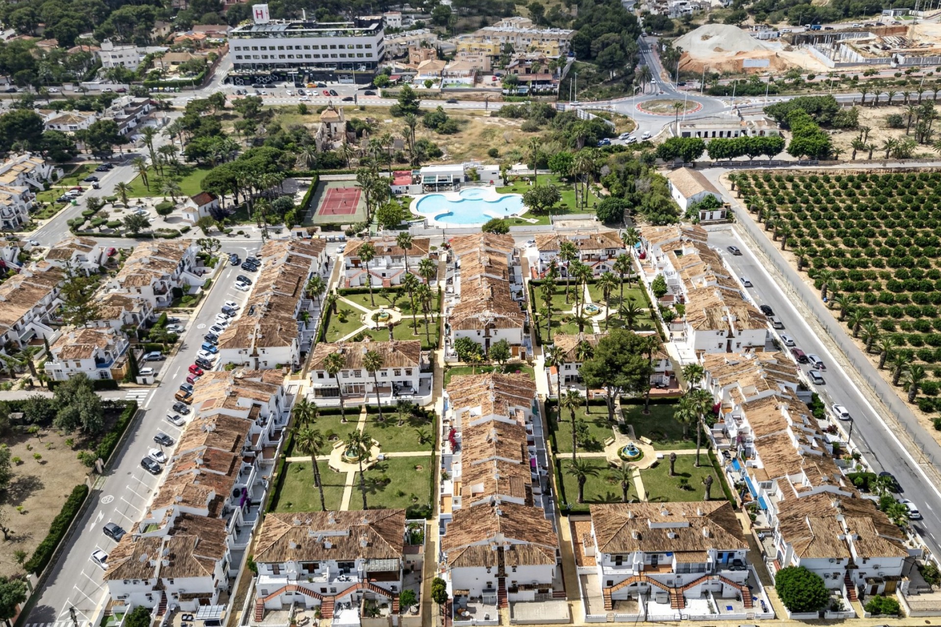 Wiederverkauf - Bungalow - Torrevieja - Costa Blanca