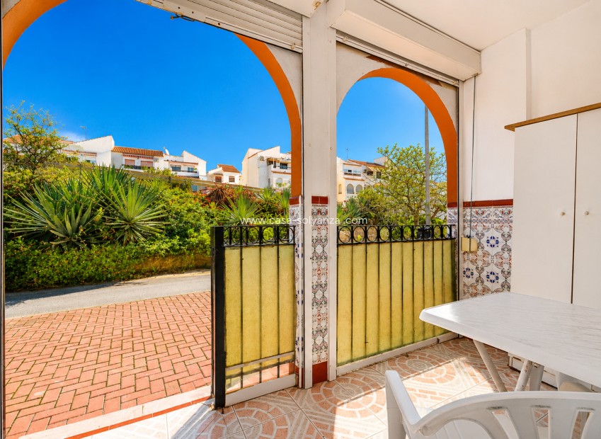 Wiederverkauf - Bungalow - Torrevieja - Costa Blanca