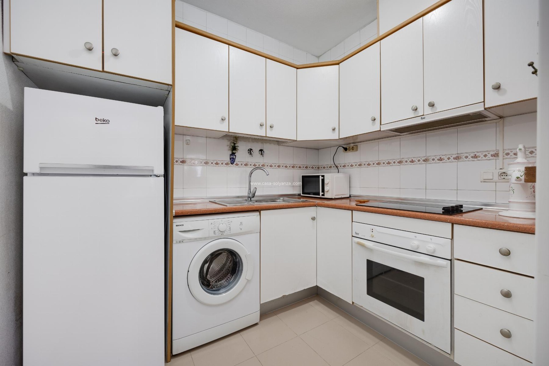 Wiederverkauf - Bungalow - Torrevieja - Costa Blanca