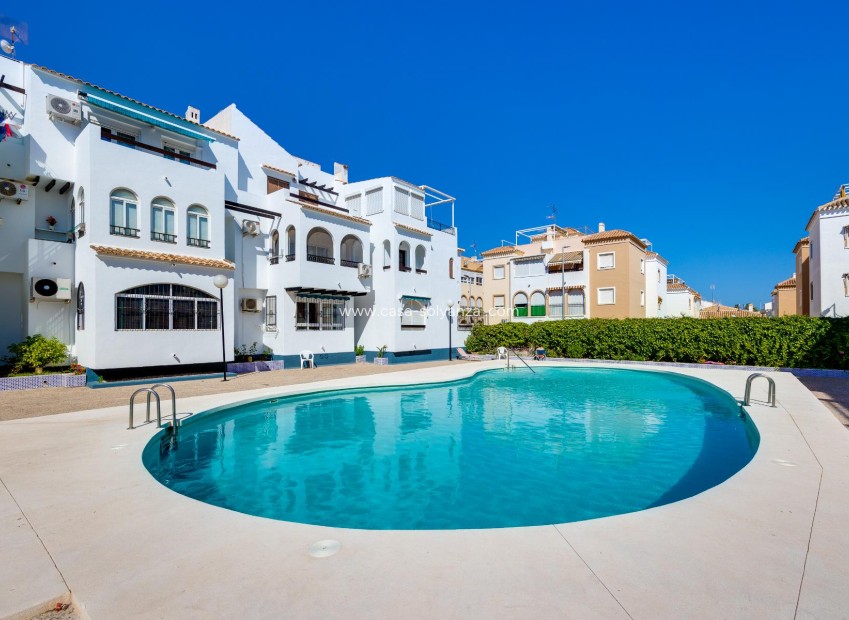 Wiederverkauf - Bungalow - Torrevieja - Costa Blanca