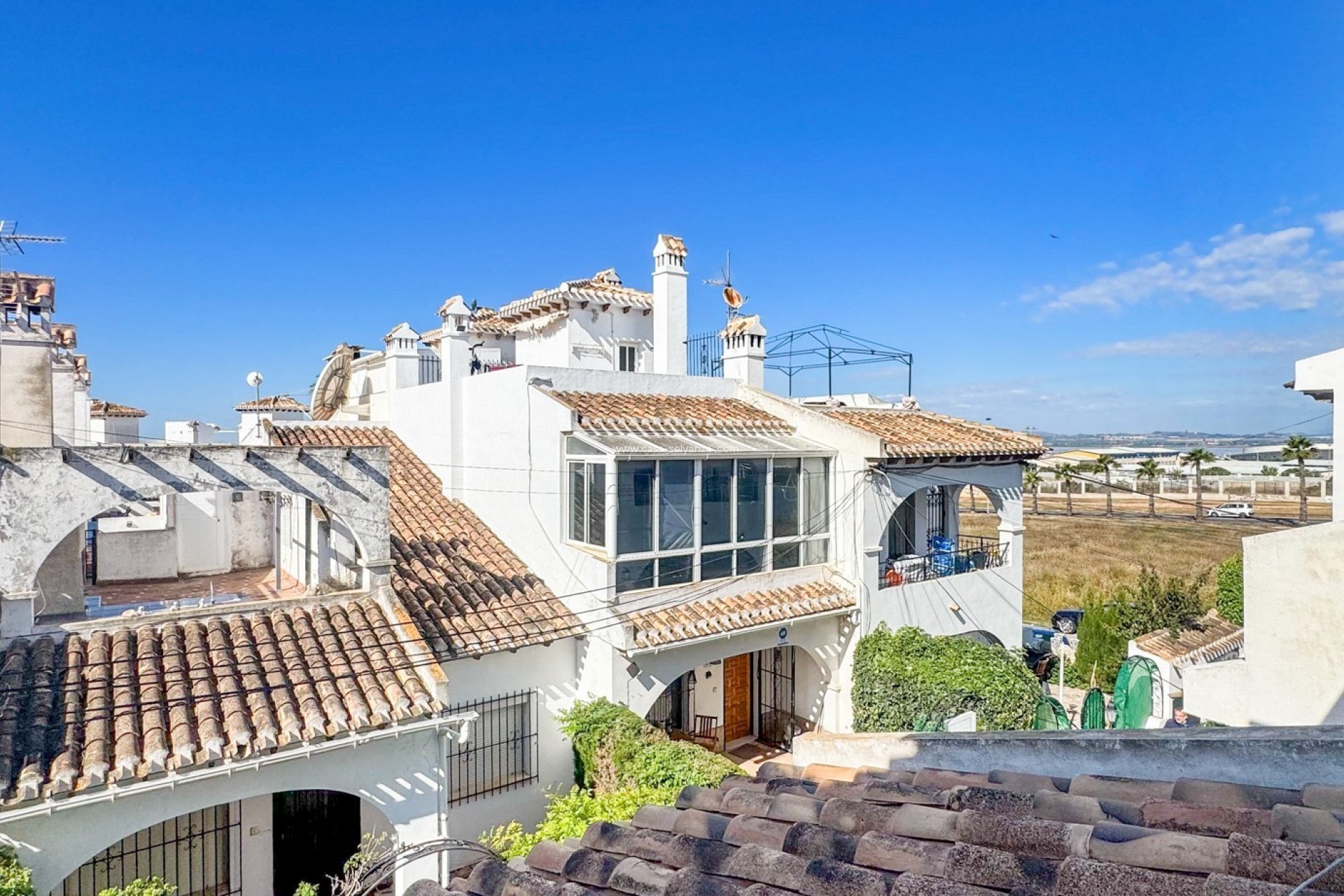 Wiederverkauf - Bungalow - Torrevieja - Costa Blanca