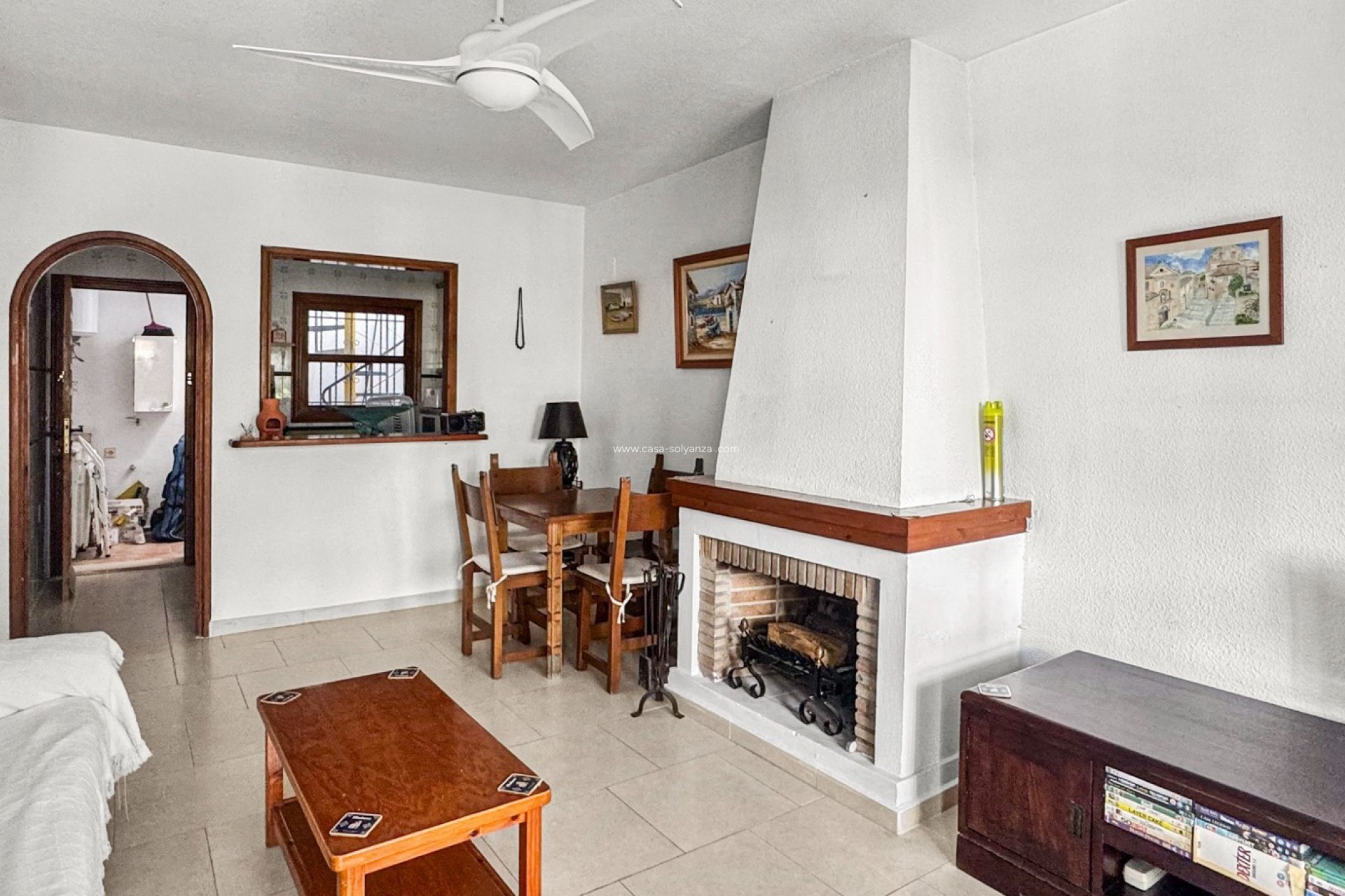 Wiederverkauf - Bungalow - Torrevieja - Costa Blanca