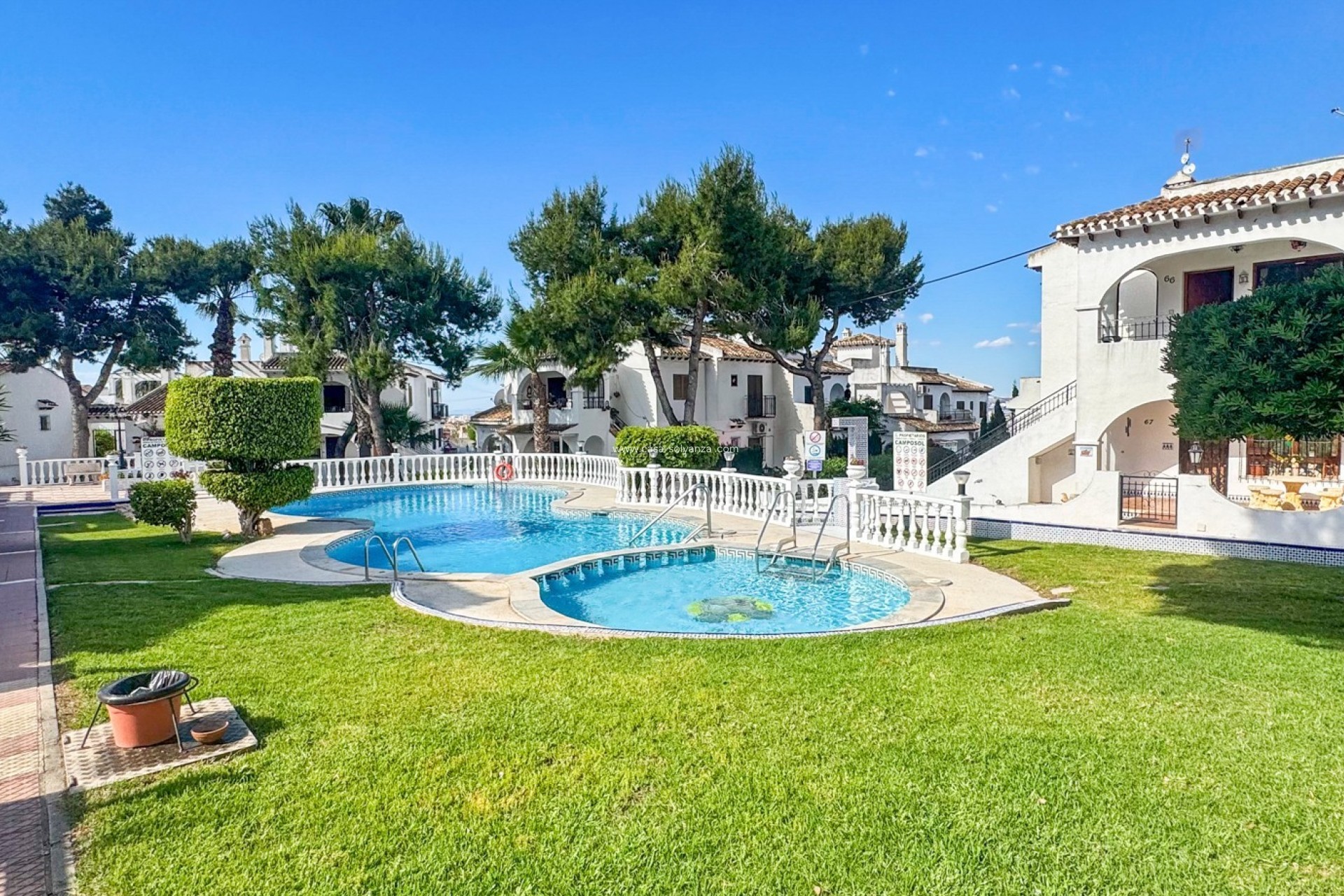 Wiederverkauf - Bungalow - Torrevieja - Costa Blanca