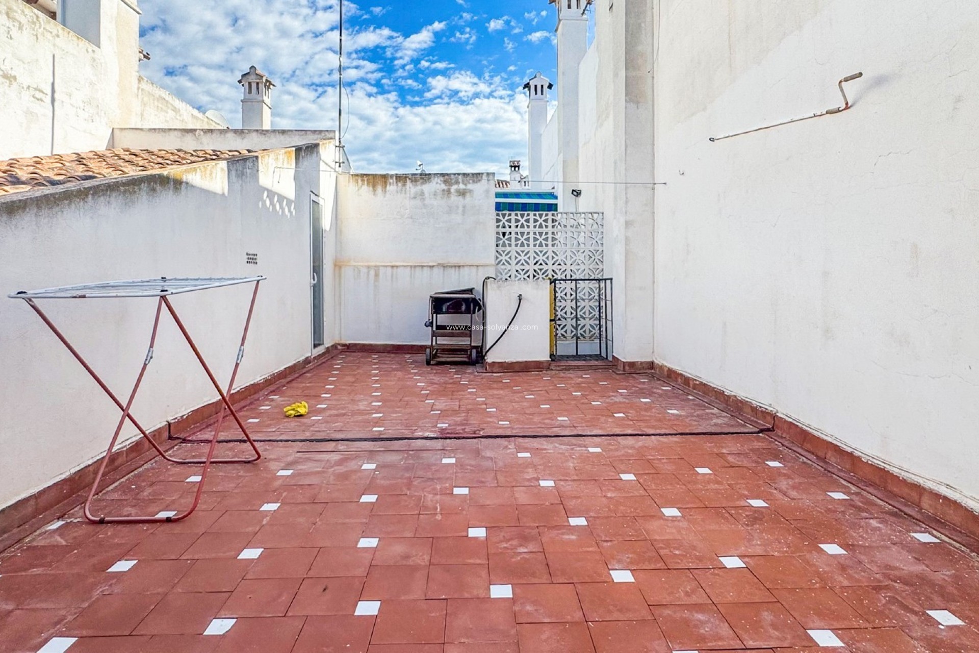 Wiederverkauf - Bungalow - Torrevieja - Costa Blanca