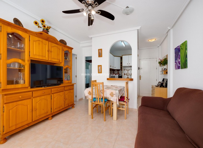 Wiederverkauf - Bungalow - Torrevieja - Costa Blanca