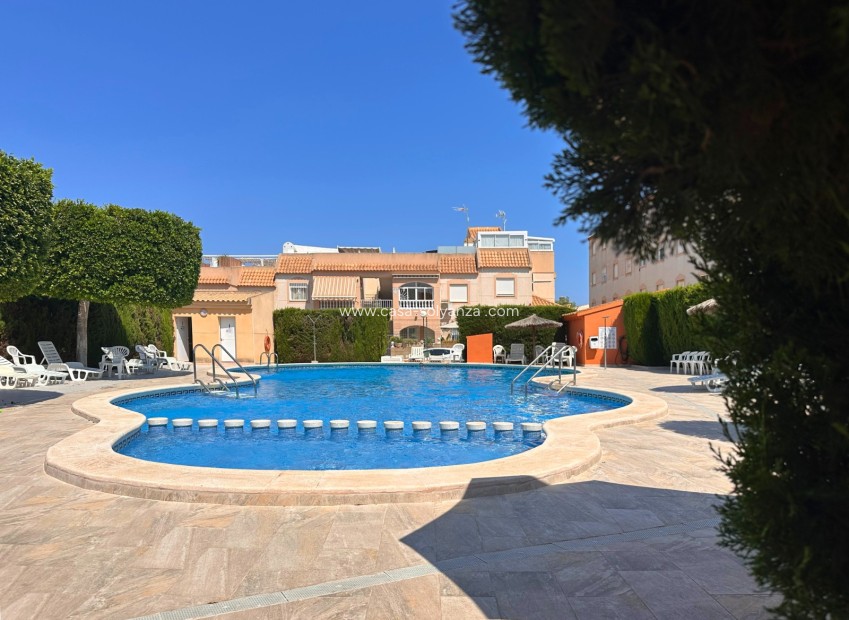 Wiederverkauf - Bungalow - Torrevieja - Costa Blanca