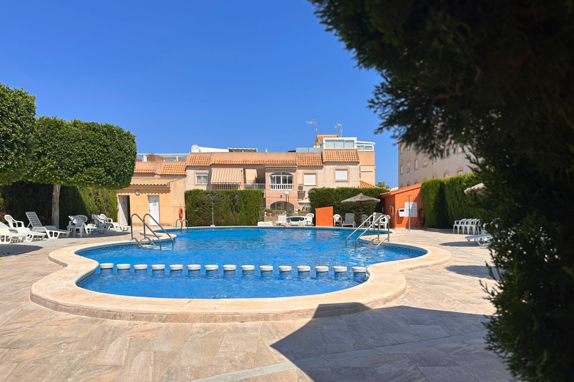 Wiederverkauf - Bungalow - Torrevieja - Costa Blanca