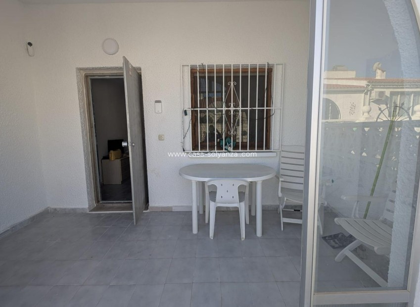 Wiederverkauf - Bungalow - Torrevieja - El chaparral