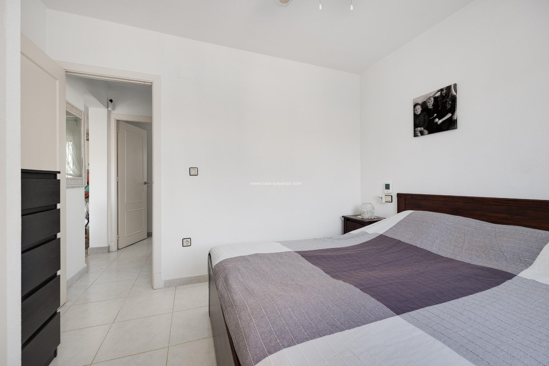 Wiederverkauf - Bungalow - Torrevieja - El chaparral
