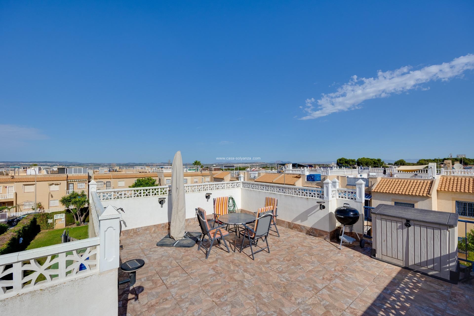 Wiederverkauf - Bungalow - Torrevieja - El chaparral