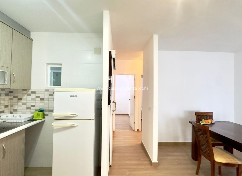 Wiederverkauf - Bungalow - Torrevieja - El Limonar