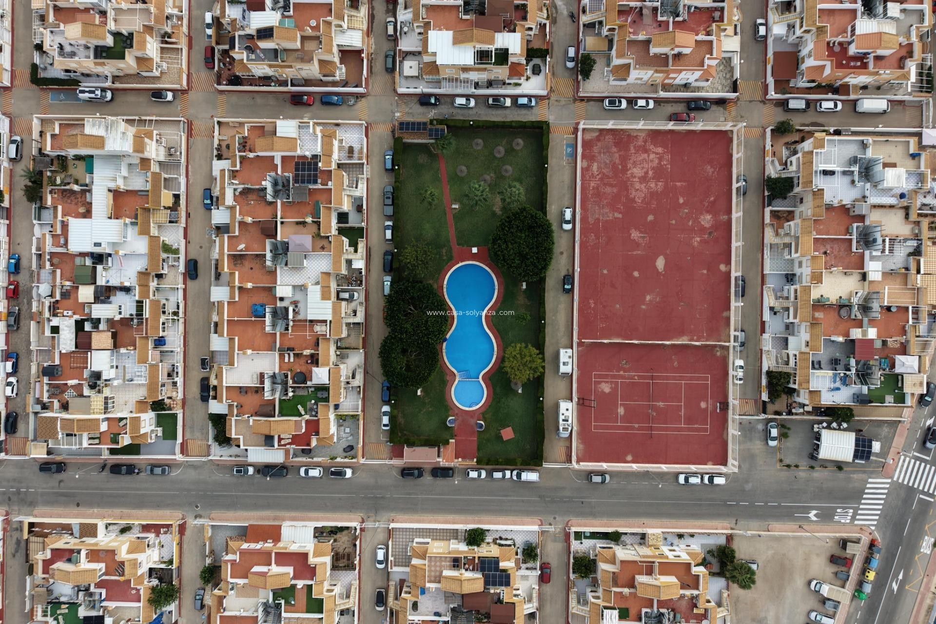 Wiederverkauf - Bungalow - Torrevieja - El Limonar