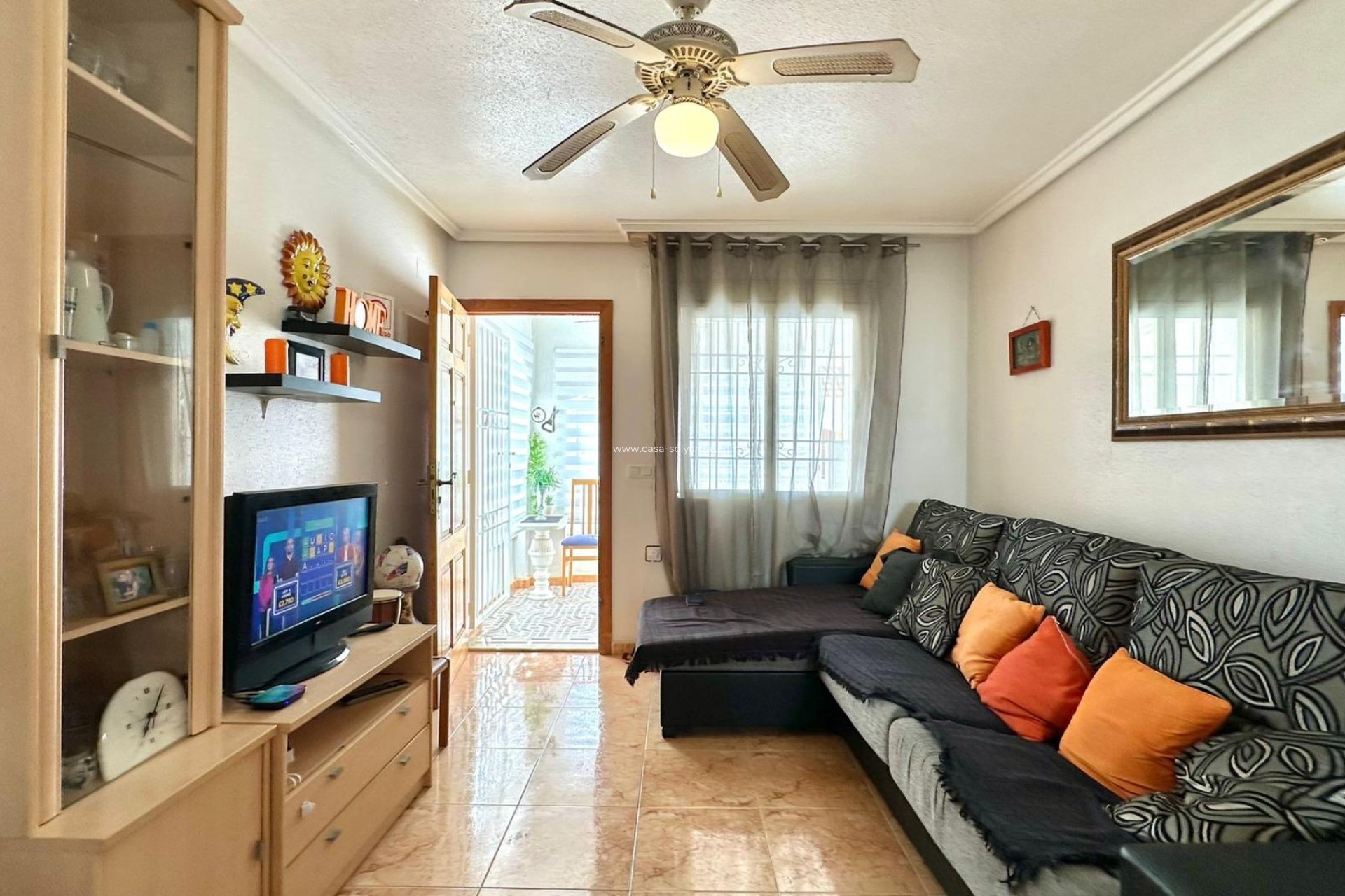 Wiederverkauf - Bungalow - Torrevieja - El Limonar