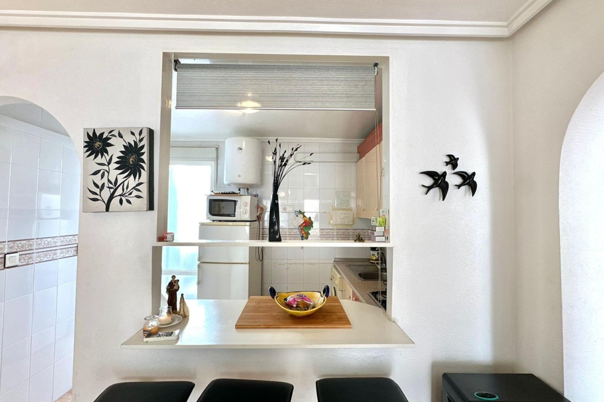 Wiederverkauf - Bungalow - Torrevieja - El Limonar