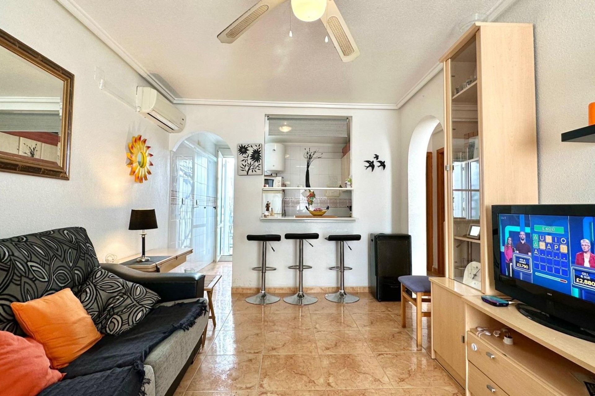 Wiederverkauf - Bungalow - Torrevieja - El Limonar