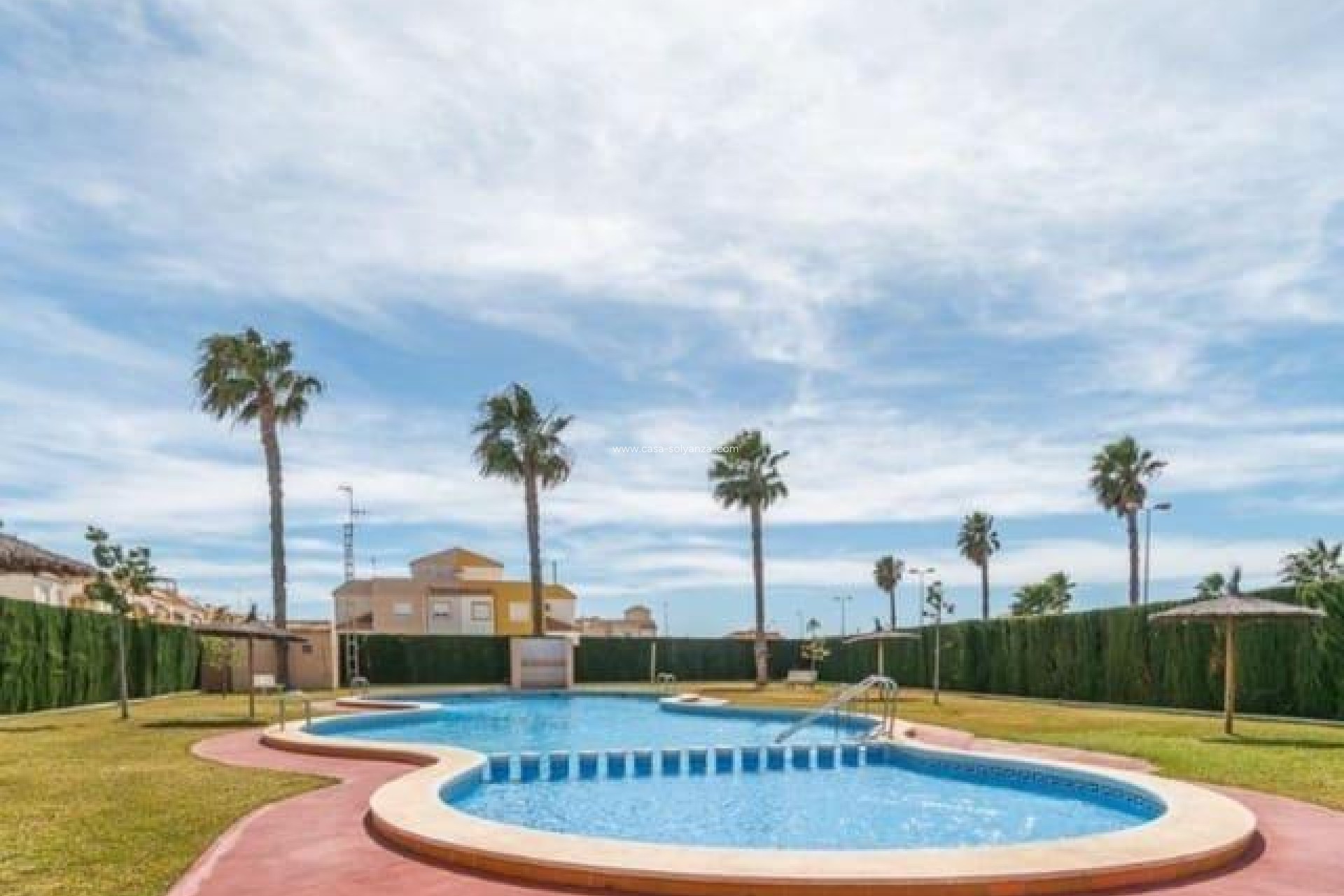 Wiederverkauf - Bungalow - Torrevieja - El Limonar